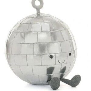 MIRROR BALL Extra Large Amuseables Taylor Swift Inspired Disco Ball w/ Dust Bag